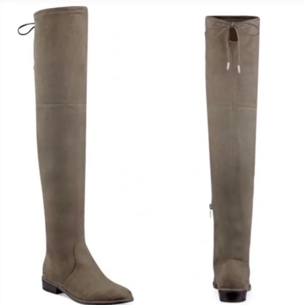 Marc Fisher OTK Boots NIB size 8